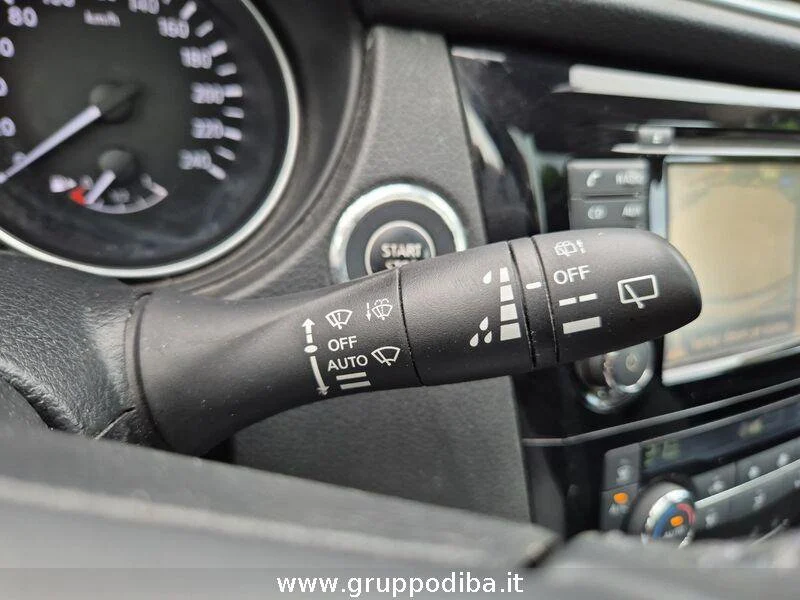 Nissan Qashqai Qashqai 1.6 dci N-Connecta 4wd 130cv- Gruppo Diba