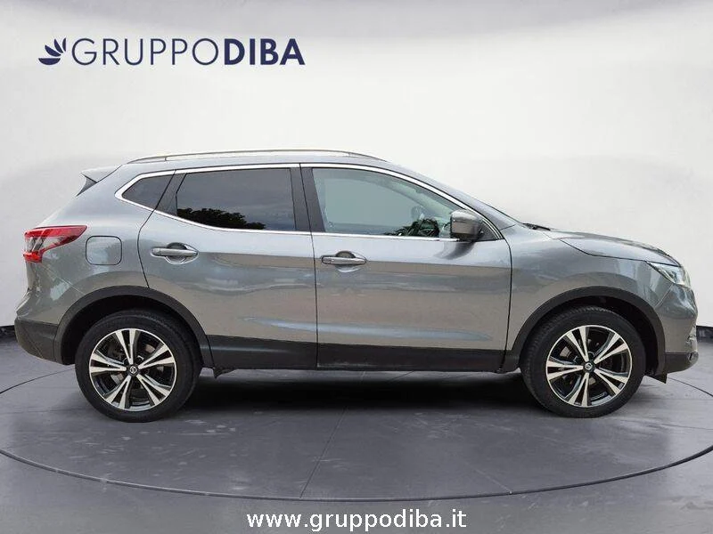 Nissan Qashqai Qashqai 1.6 dci N-Connecta 4wd 130cv- Gruppo Diba
