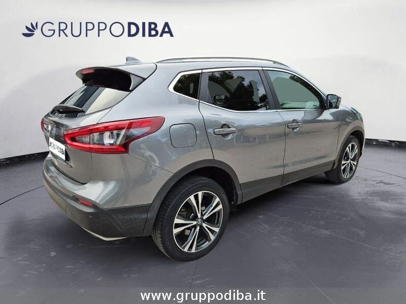 Nissan Qashqai Qashqai 1.6 dci N-Connecta 4wd 130cv- Gruppo Diba