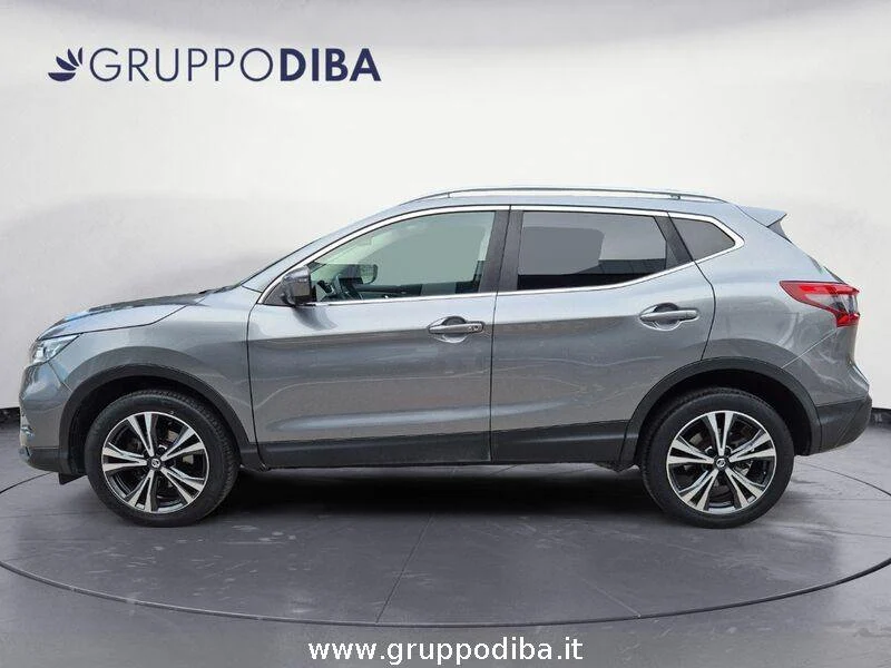 Nissan Qashqai Qashqai 1.6 dci N-Connecta 4wd 130cv- Gruppo Diba
