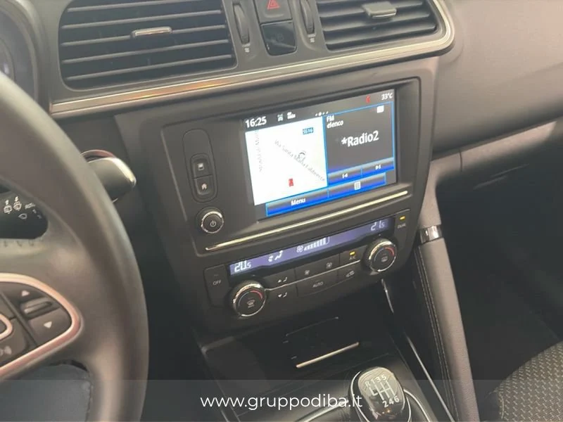 Renault Kadjar Kadjar 1.2 tce energy Business 130cv- Gruppo Diba