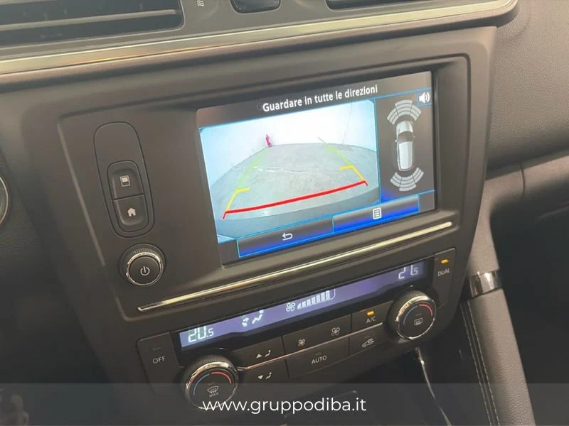Renault Kadjar Kadjar 1.2 tce energy Business 130cv- Gruppo Diba