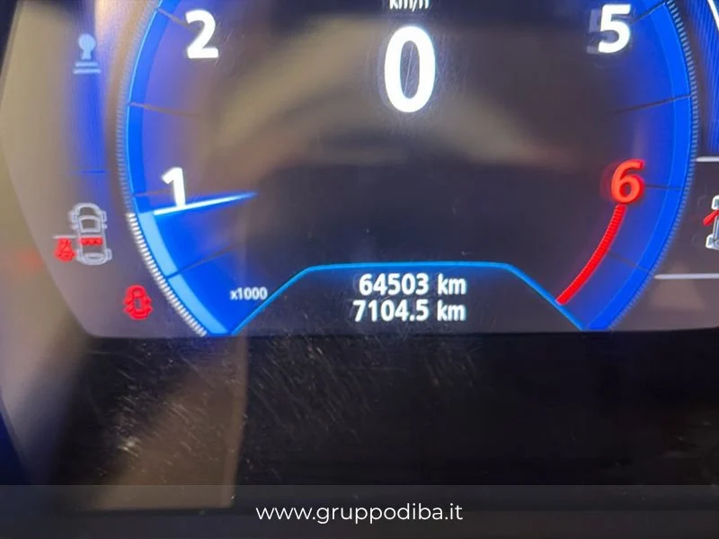 Renault Kadjar Kadjar 1.2 tce energy Business 130cv- Gruppo Diba