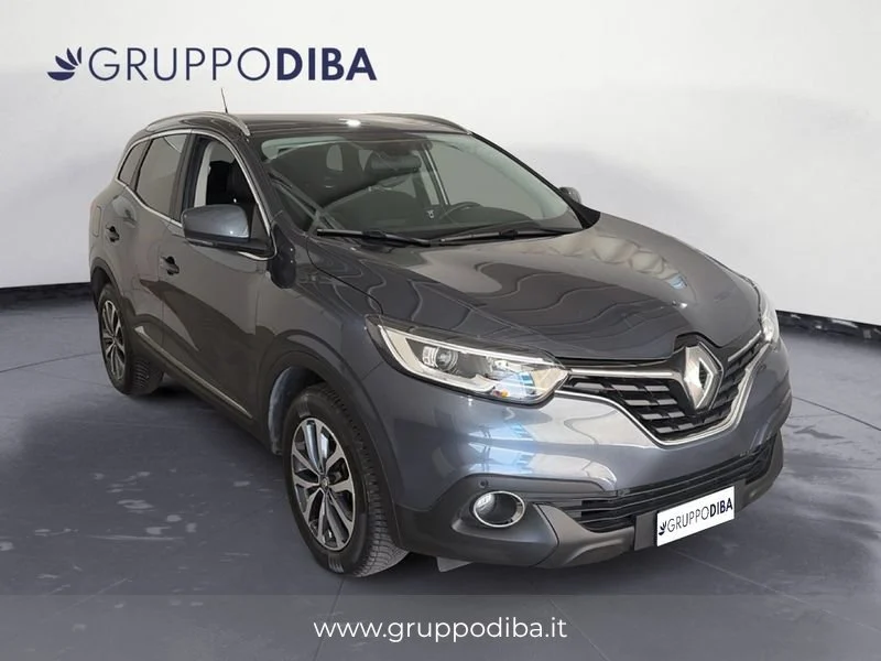 Renault Kadjar Kadjar 1.2 tce energy Business 130cv- Gruppo Diba