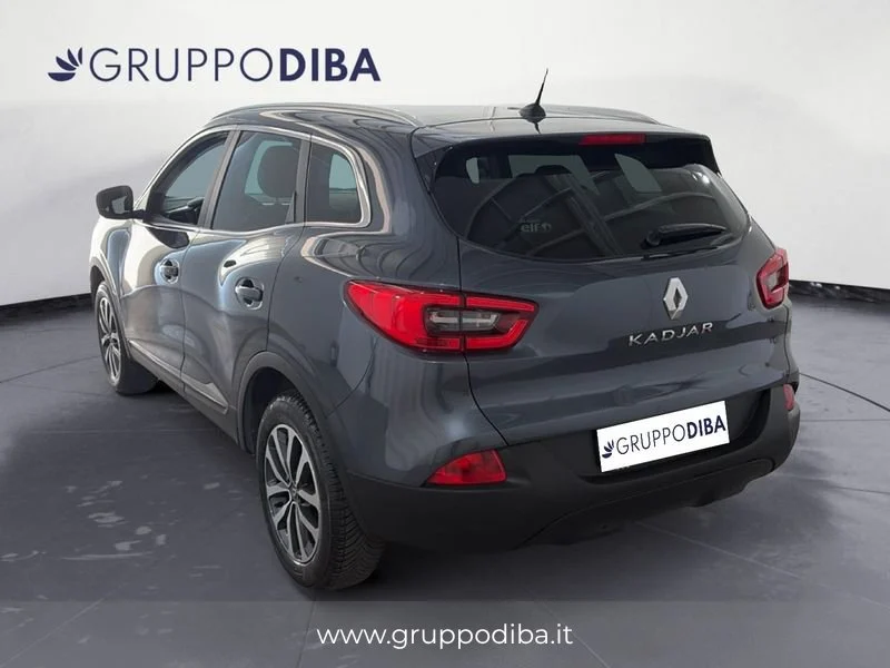 Renault Kadjar Kadjar 1.2 tce energy Business 130cv- Gruppo Diba