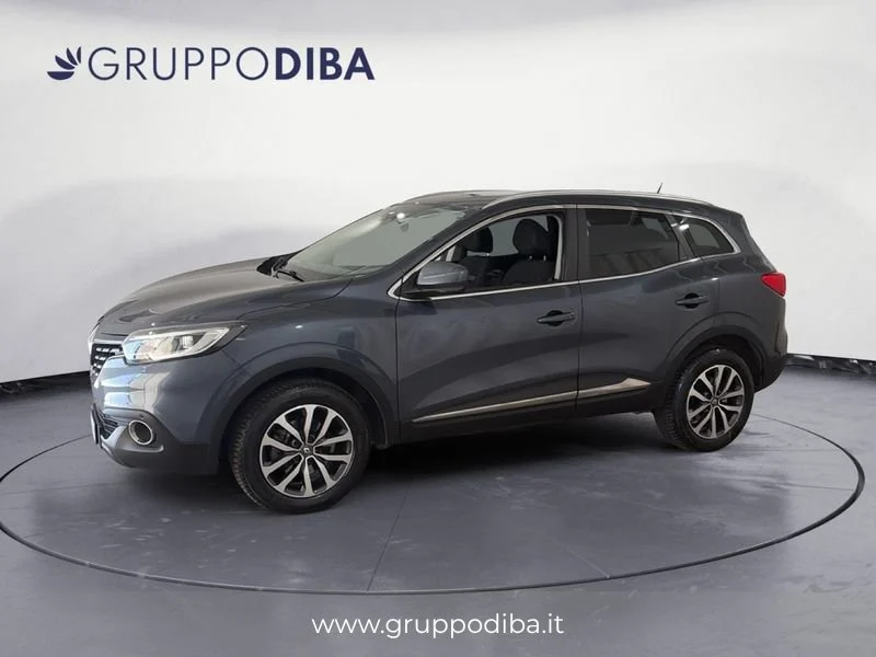 Renault Kadjar Kadjar 1.2 tce energy Business 130cv- Gruppo Diba