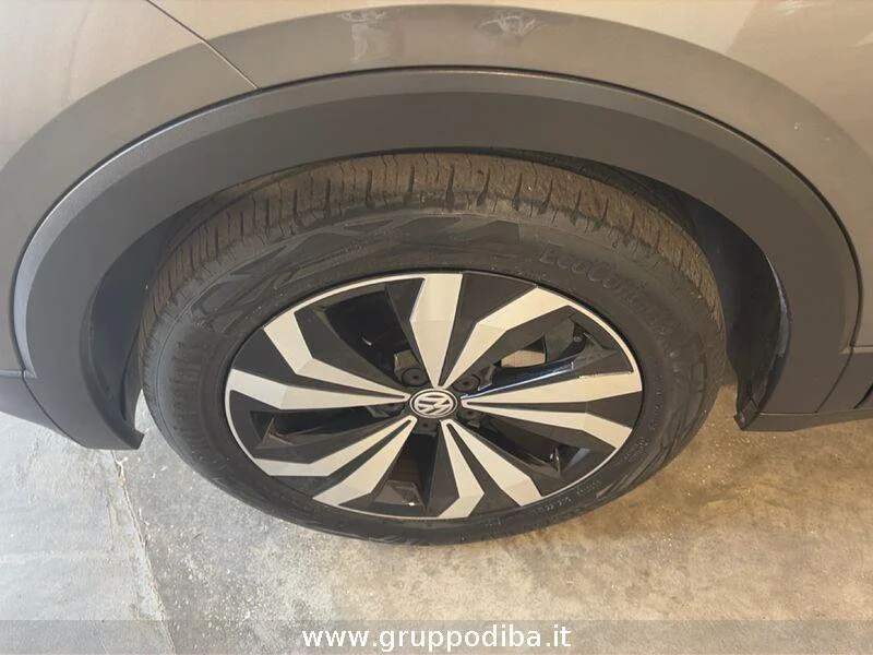 Volkswagen T-Cross T-Cross 1.0 tsi Advanced 115cv dsg- Gruppo Diba