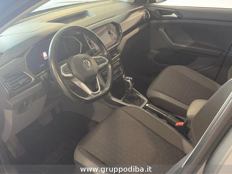 Volkswagen T-Cross T-Cross 1.0 tsi Advanced 115cv dsg- Gruppo Diba