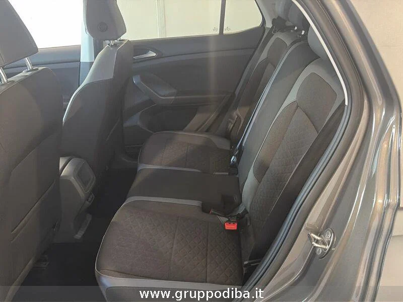Volkswagen T-Cross T-Cross 1.0 tsi Advanced 115cv dsg- Gruppo Diba