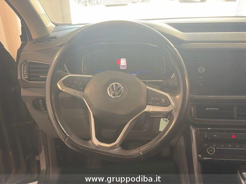 Volkswagen T-Cross T-Cross 1.0 tsi Advanced 115cv dsg- Gruppo Diba