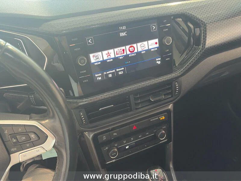 Volkswagen T-Cross T-Cross 1.0 tsi Advanced 115cv dsg- Gruppo Diba