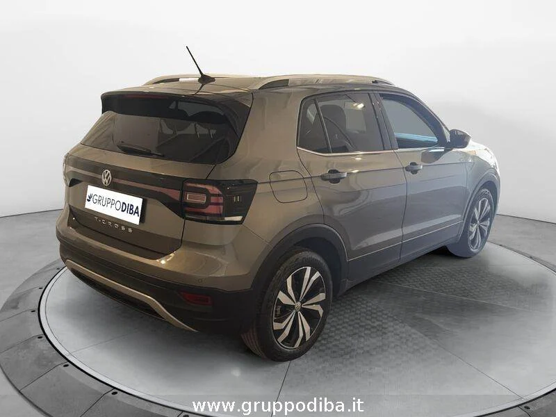 Volkswagen T-Cross T-Cross 1.0 tsi Advanced 115cv dsg- Gruppo Diba