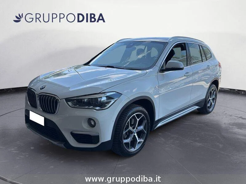 BMW X1 X1 xdrive18d xLine auto my18- Gruppo Diba