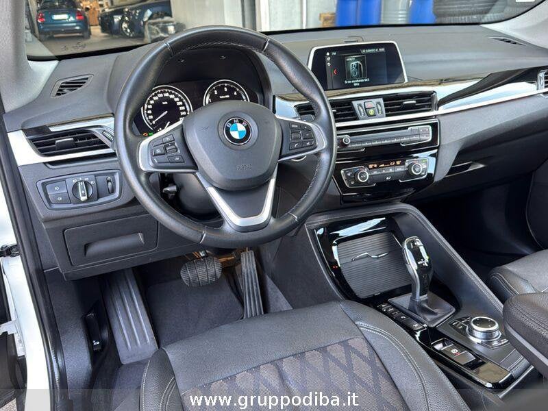 BMW X1 X1 xdrive18d xLine auto my18- Gruppo Diba