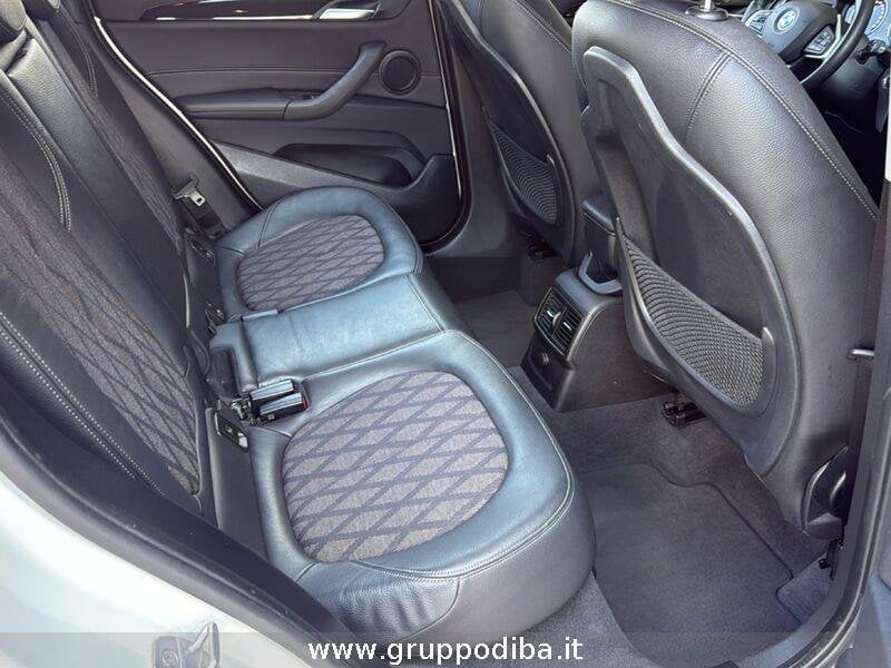 BMW X1 X1 xdrive18d xLine auto my18- Gruppo Diba