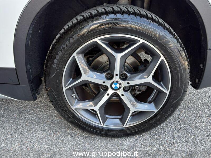BMW X1 X1 xdrive18d xLine auto my18- Gruppo Diba