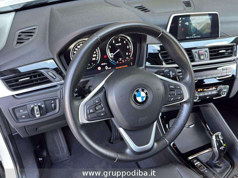 BMW X1 X1 xdrive18d xLine auto my18- Gruppo Diba