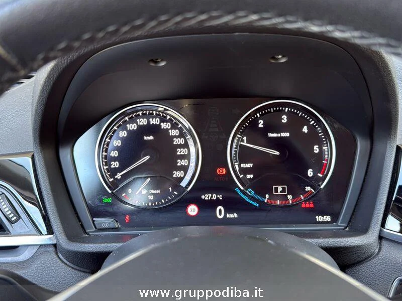 BMW X1 X1 xdrive18d xLine auto my18- Gruppo Diba