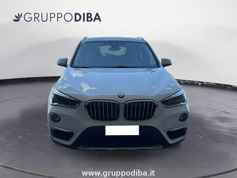 BMW X1 X1 xdrive18d xLine auto my18- Gruppo Diba