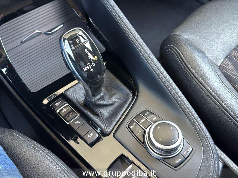 BMW X1 X1 xdrive18d xLine auto my18- Gruppo Diba