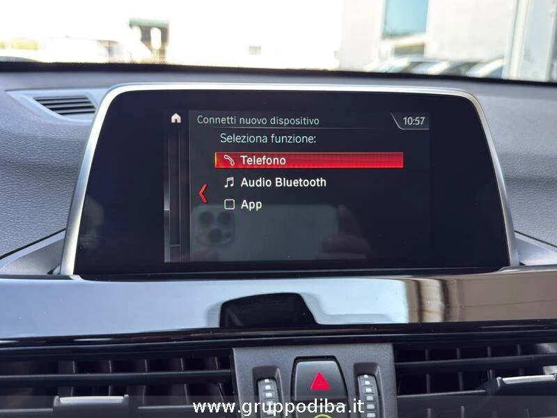 BMW X1 X1 xdrive18d xLine auto my18- Gruppo Diba