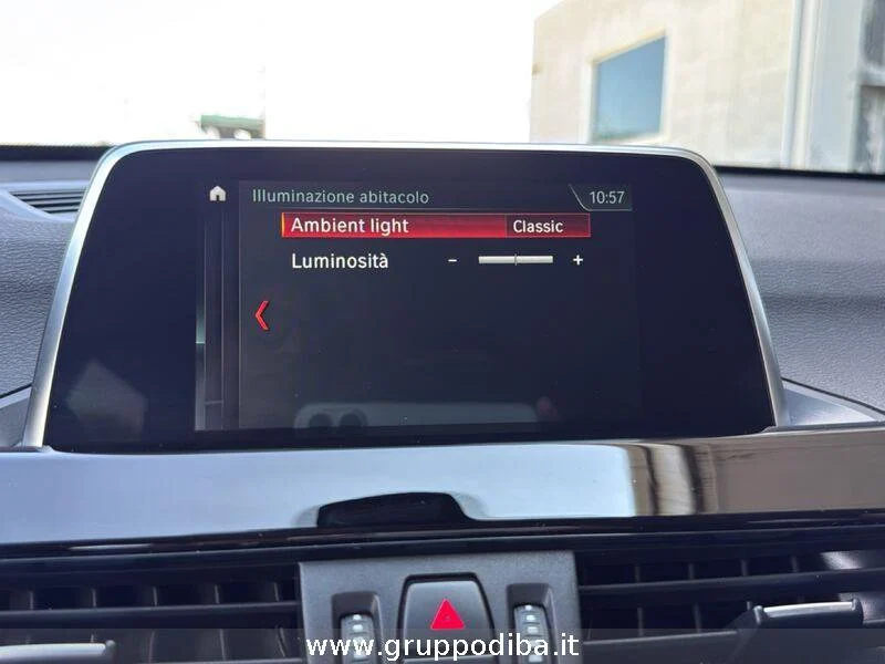 BMW X1 X1 xdrive18d xLine auto my18- Gruppo Diba