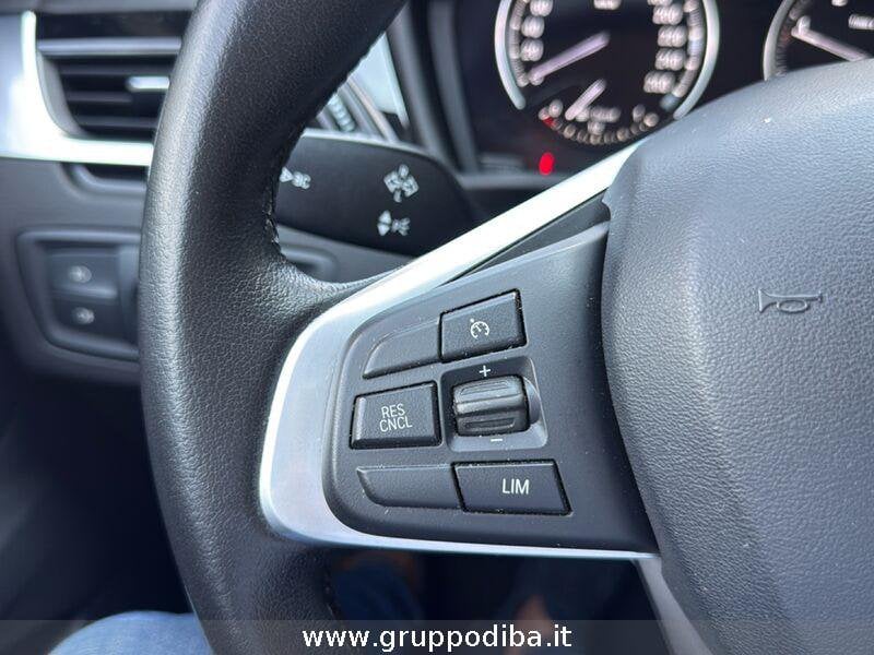 BMW X1 X1 xdrive18d xLine auto my18- Gruppo Diba