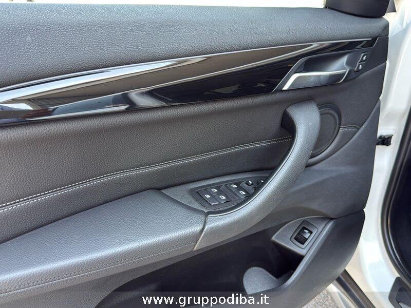 BMW X1 X1 xdrive18d xLine auto my18- Gruppo Diba