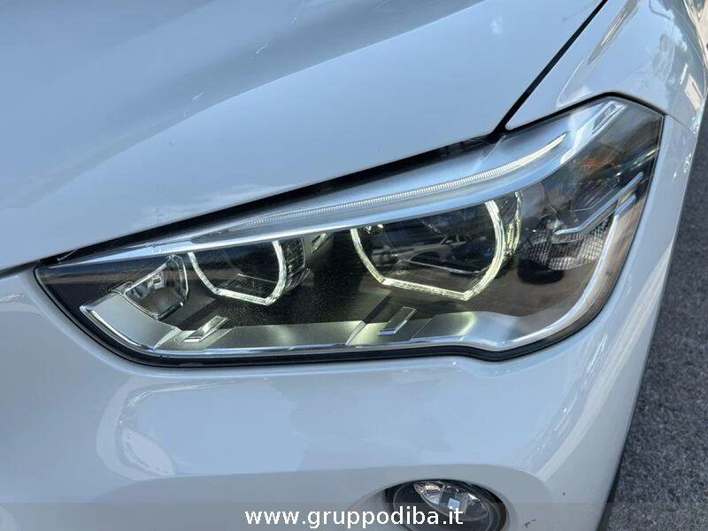 BMW X1 X1 xdrive18d xLine auto my18- Gruppo Diba