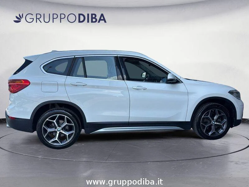 BMW X1 X1 xdrive18d xLine auto my18- Gruppo Diba