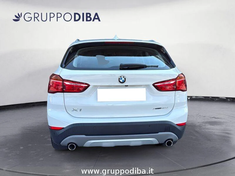 BMW X1 X1 xdrive18d xLine auto my18- Gruppo Diba