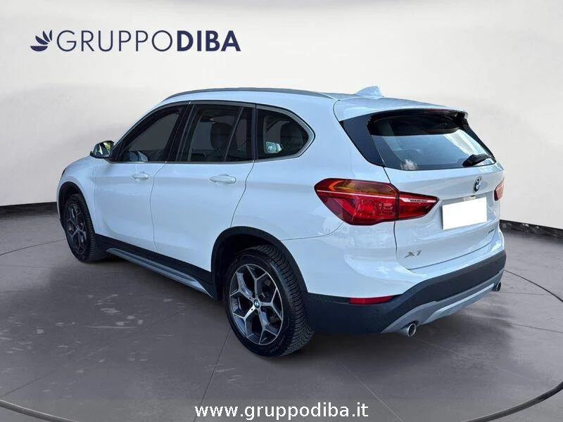 BMW X1 X1 xdrive18d xLine auto my18- Gruppo Diba