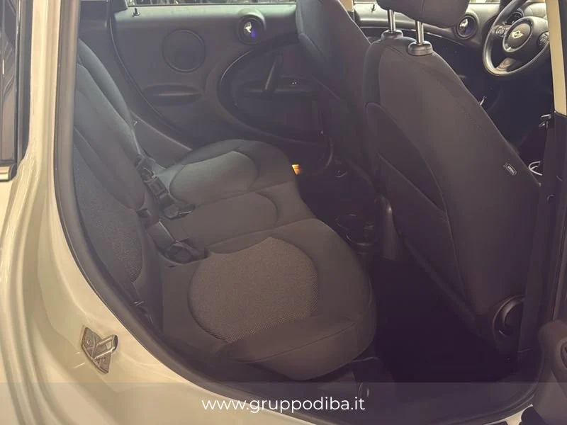 MINI Countryman mini countryman 1.6 one d- Gruppo Diba