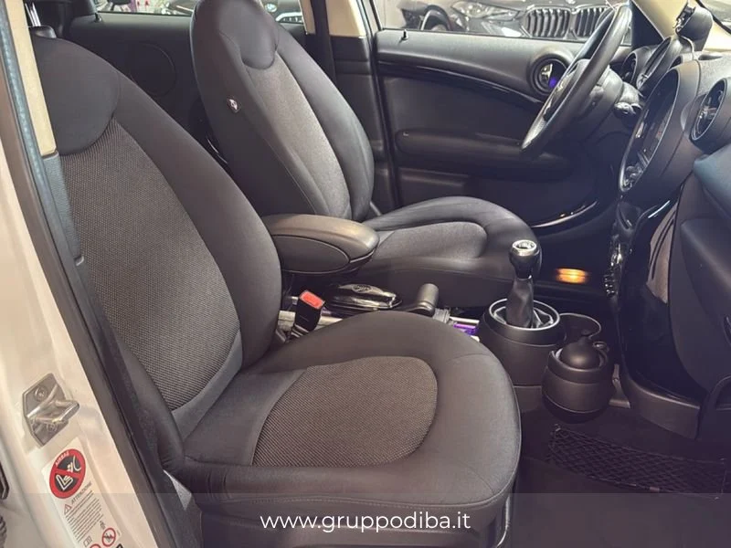 MINI Countryman mini countryman 1.6 one d- Gruppo Diba
