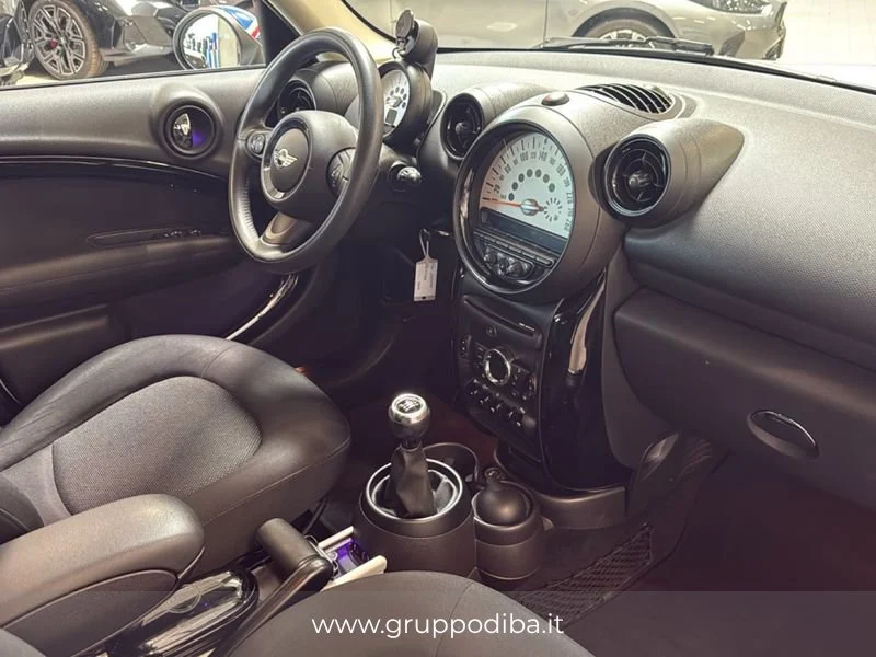 MINI Countryman mini countryman 1.6 one d- Gruppo Diba