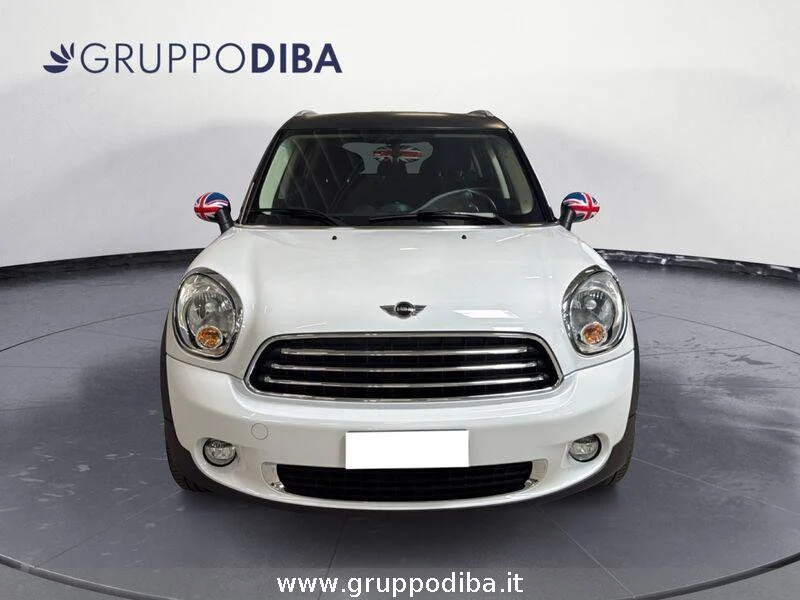 MINI Countryman mini countryman 1.6 one d- Gruppo Diba