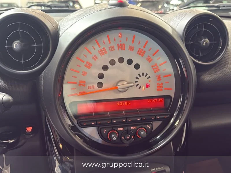MINI Countryman mini countryman 1.6 one d- Gruppo Diba