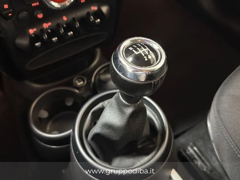 MINI Countryman mini countryman 1.6 one d- Gruppo Diba