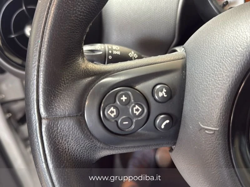 MINI Countryman mini countryman 1.6 one d- Gruppo Diba