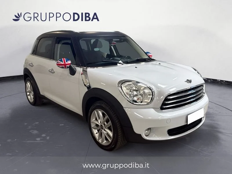 MINI Countryman mini countryman 1.6 one d- Gruppo Diba