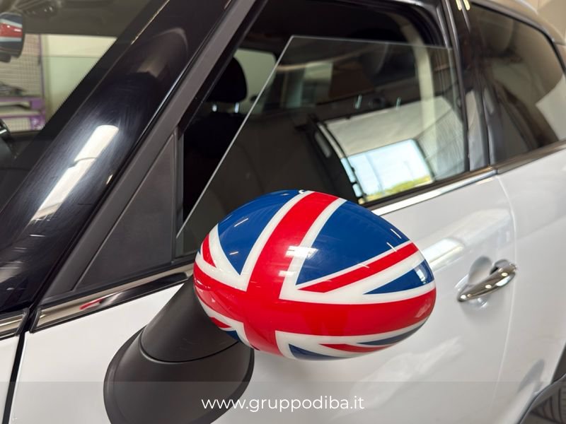 MINI Countryman mini countryman 1.6 one d- Gruppo Diba
