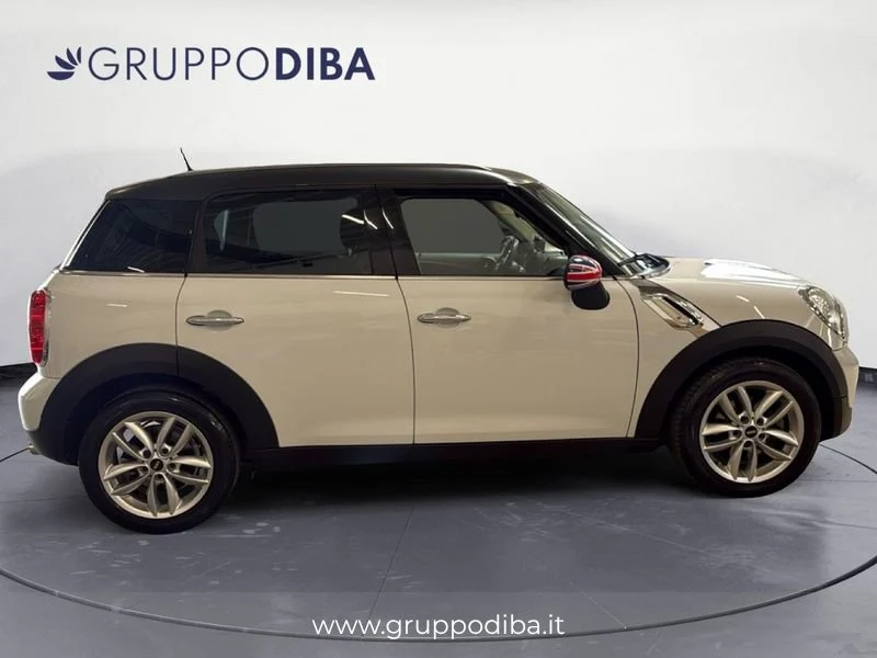 MINI Countryman mini countryman 1.6 one d- Gruppo Diba
