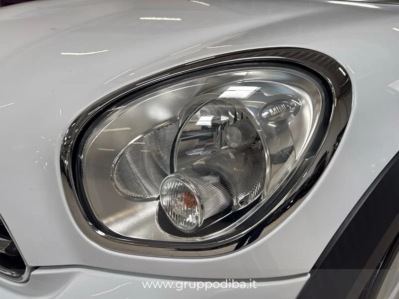 MINI Countryman mini countryman 1.6 one d- Gruppo Diba