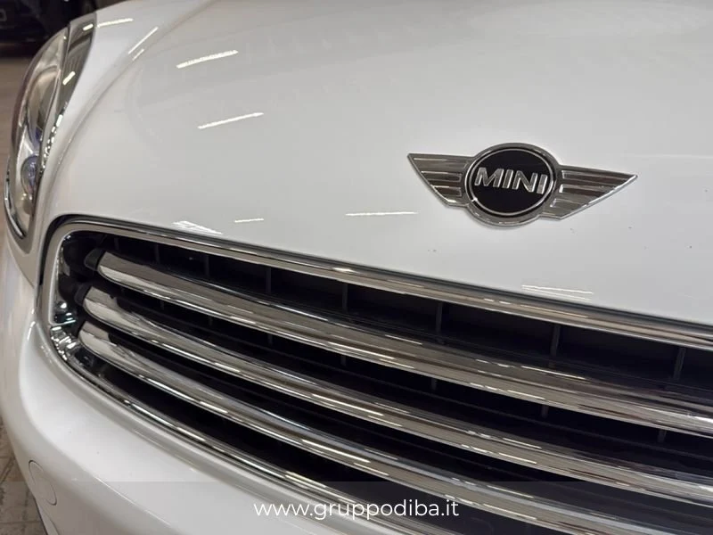 MINI Countryman mini countryman 1.6 one d- Gruppo Diba
