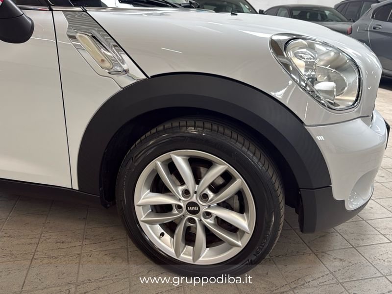 MINI Countryman mini countryman 1.6 one d- Gruppo Diba
