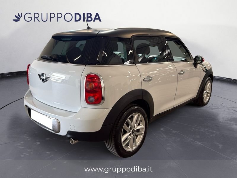 MINI Countryman mini countryman 1.6 one d- Gruppo Diba