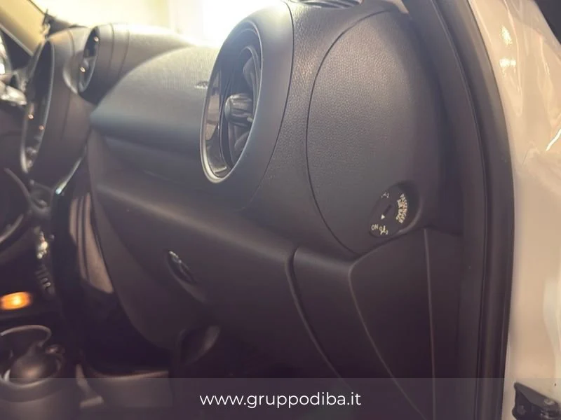 MINI Countryman mini countryman 1.6 one d- Gruppo Diba
