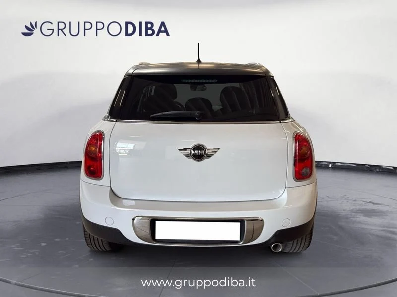 MINI Countryman mini countryman 1.6 one d- Gruppo Diba