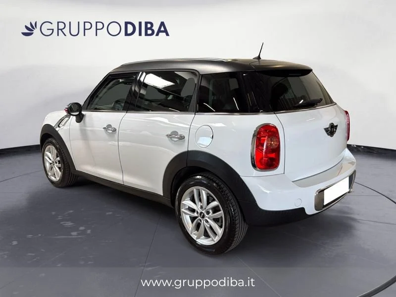 MINI Countryman mini countryman 1.6 one d- Gruppo Diba