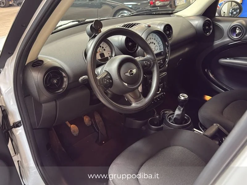 MINI Countryman mini countryman 1.6 one d- Gruppo Diba